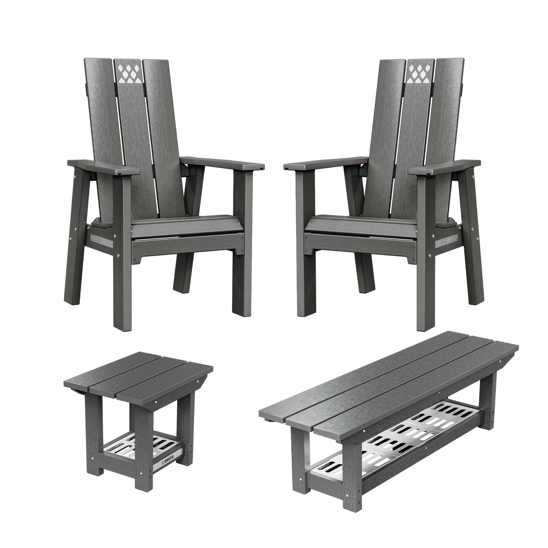 X Series Seating Bundle