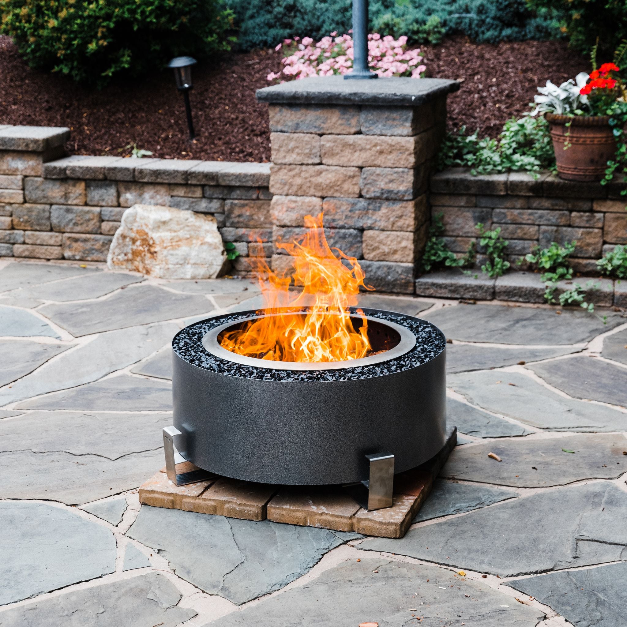 Luxeve® Smokeless Fire Pit