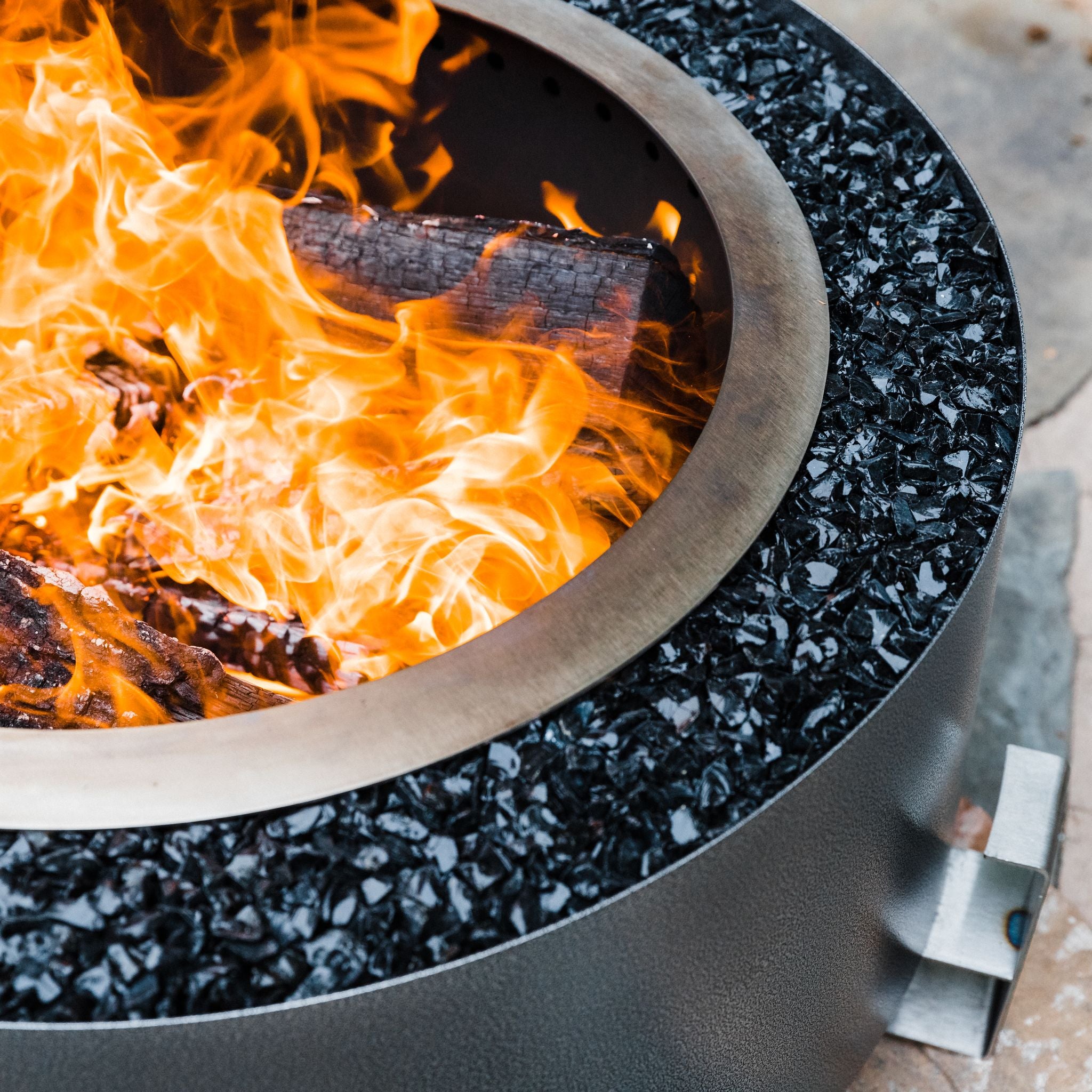 Luxeve® Smokeless Fire Pit