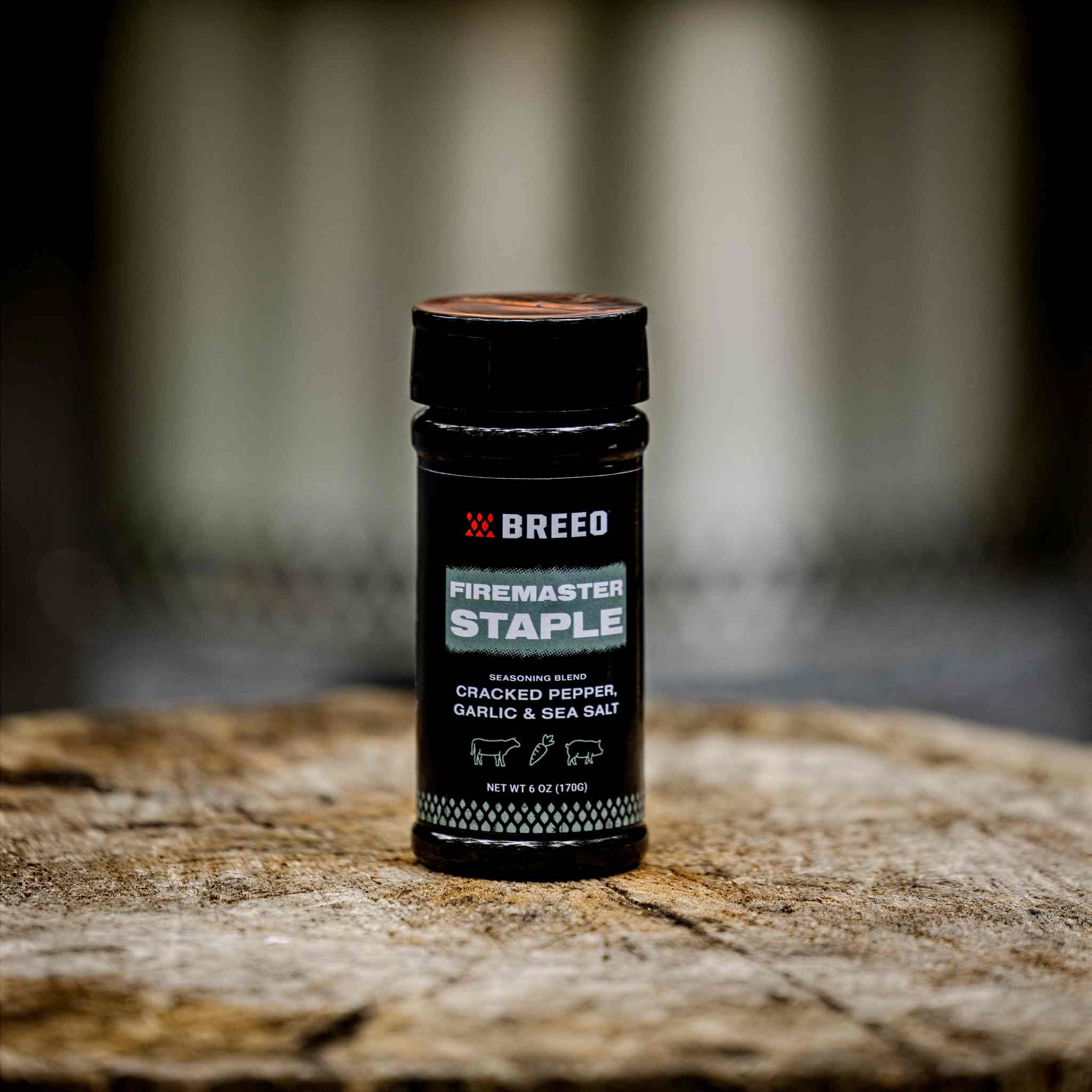 Firemaster Seasoning Blends