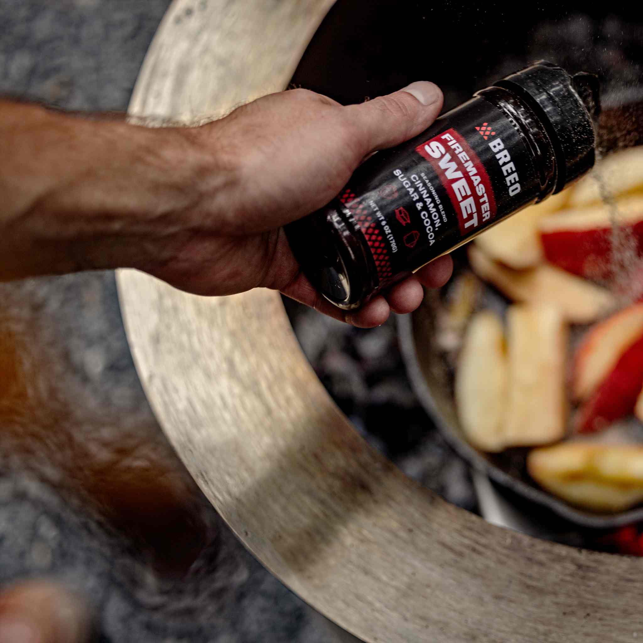 Firemaster Seasoning Blends