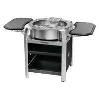 Live-Fire Grill