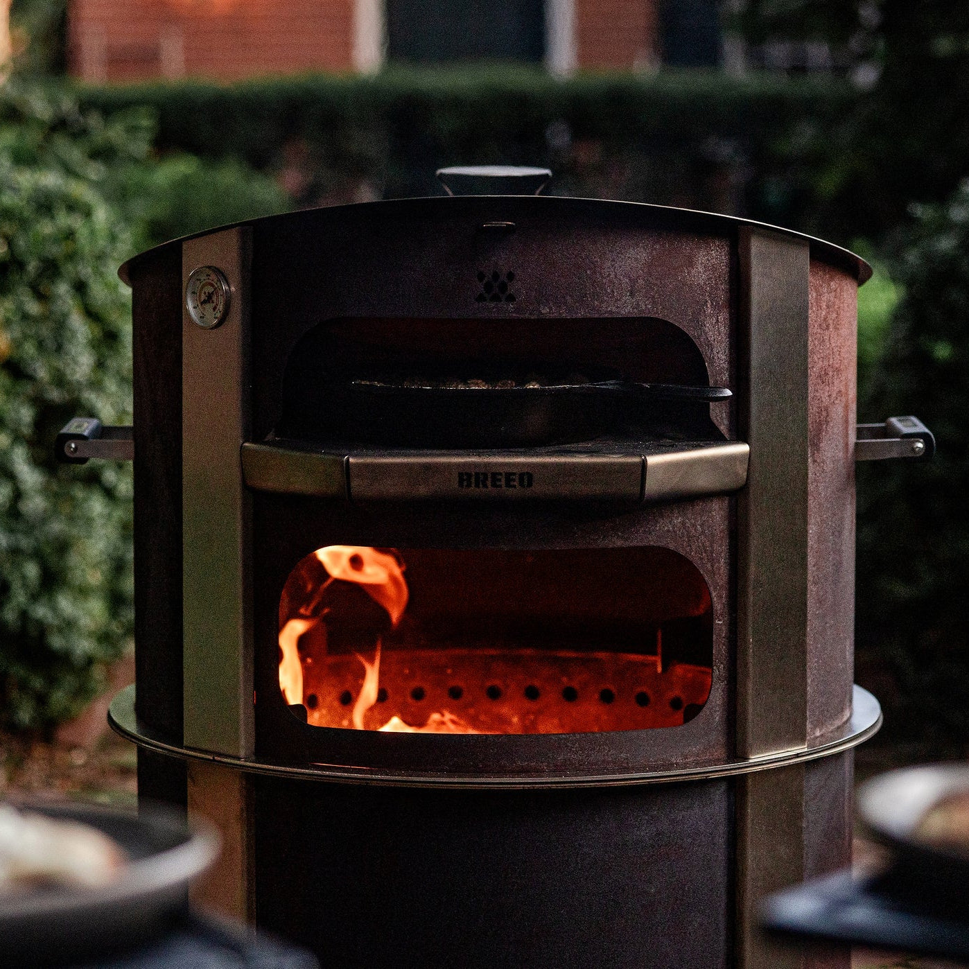 Live-Fire Pizza Oven Bundle