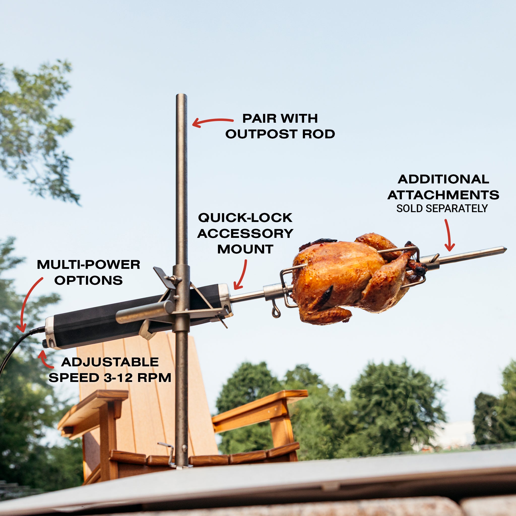 Rotisserie