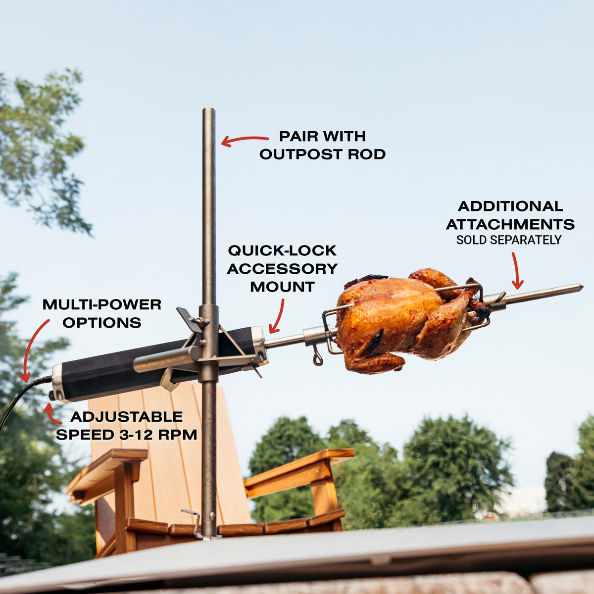 Rotisserie