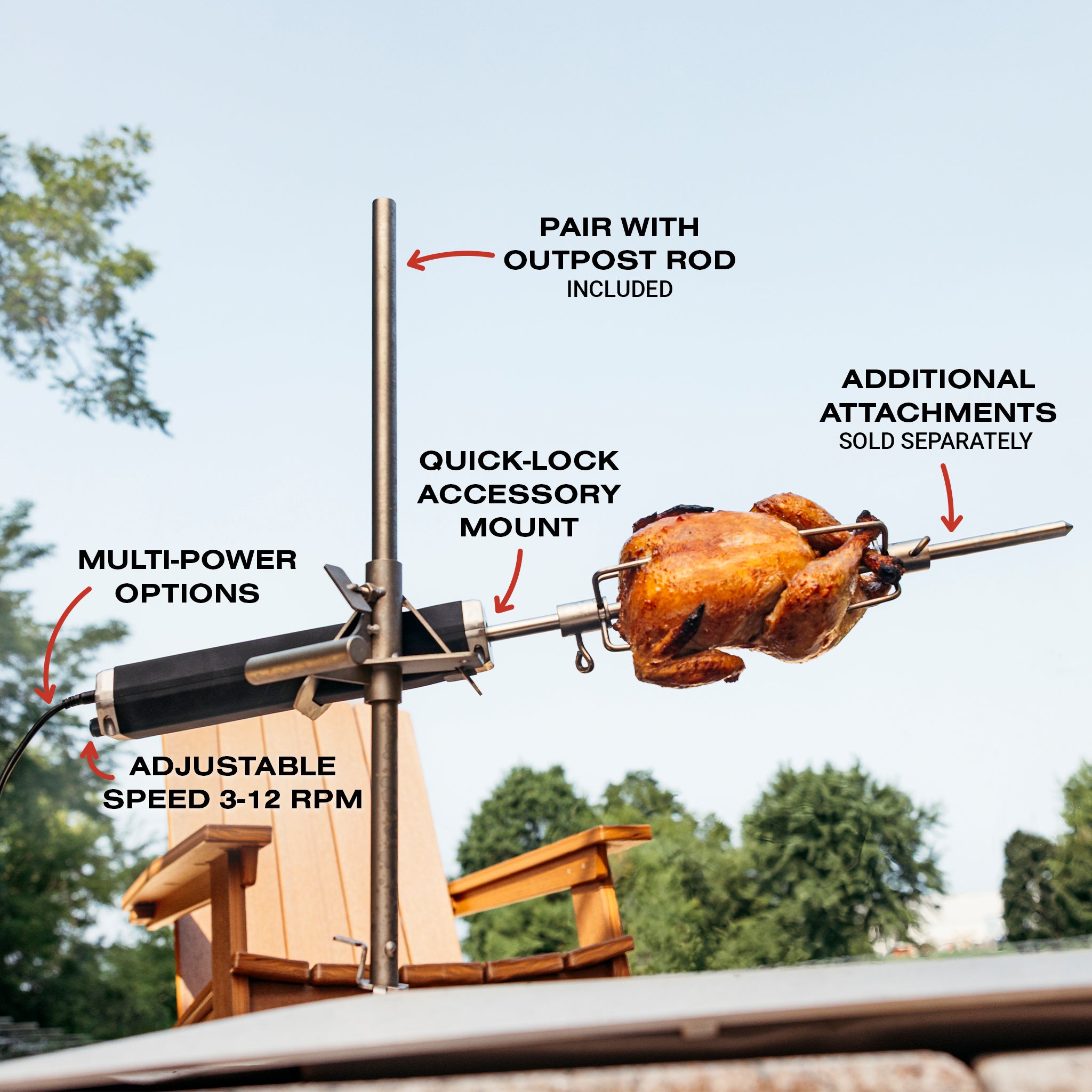 Rotisserie