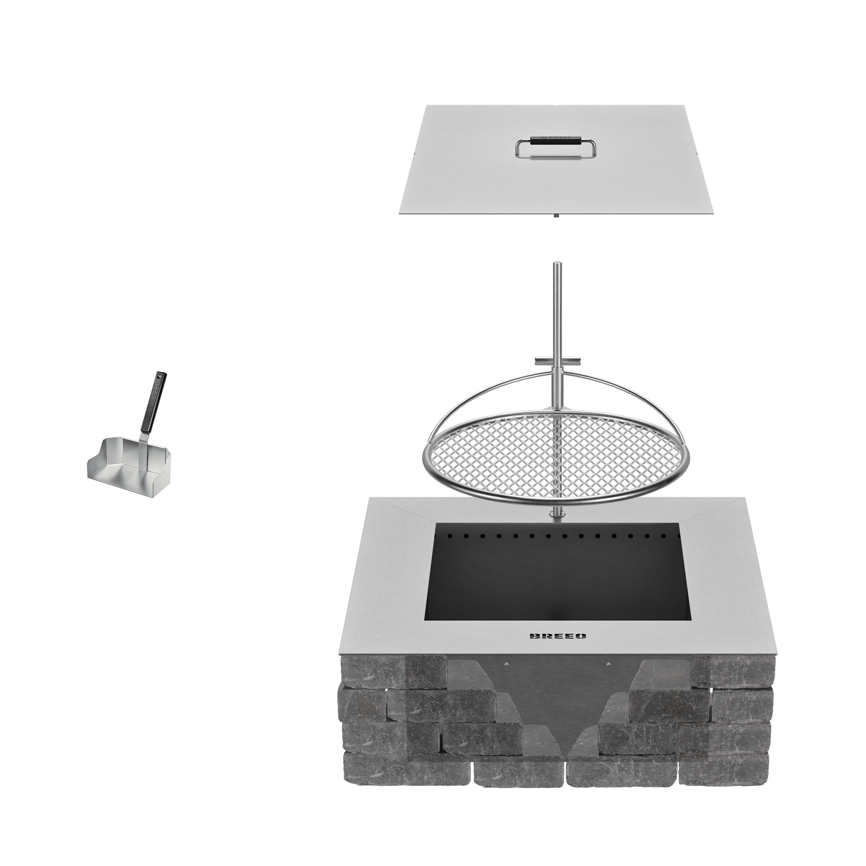 Zentro Grilling Bundle
