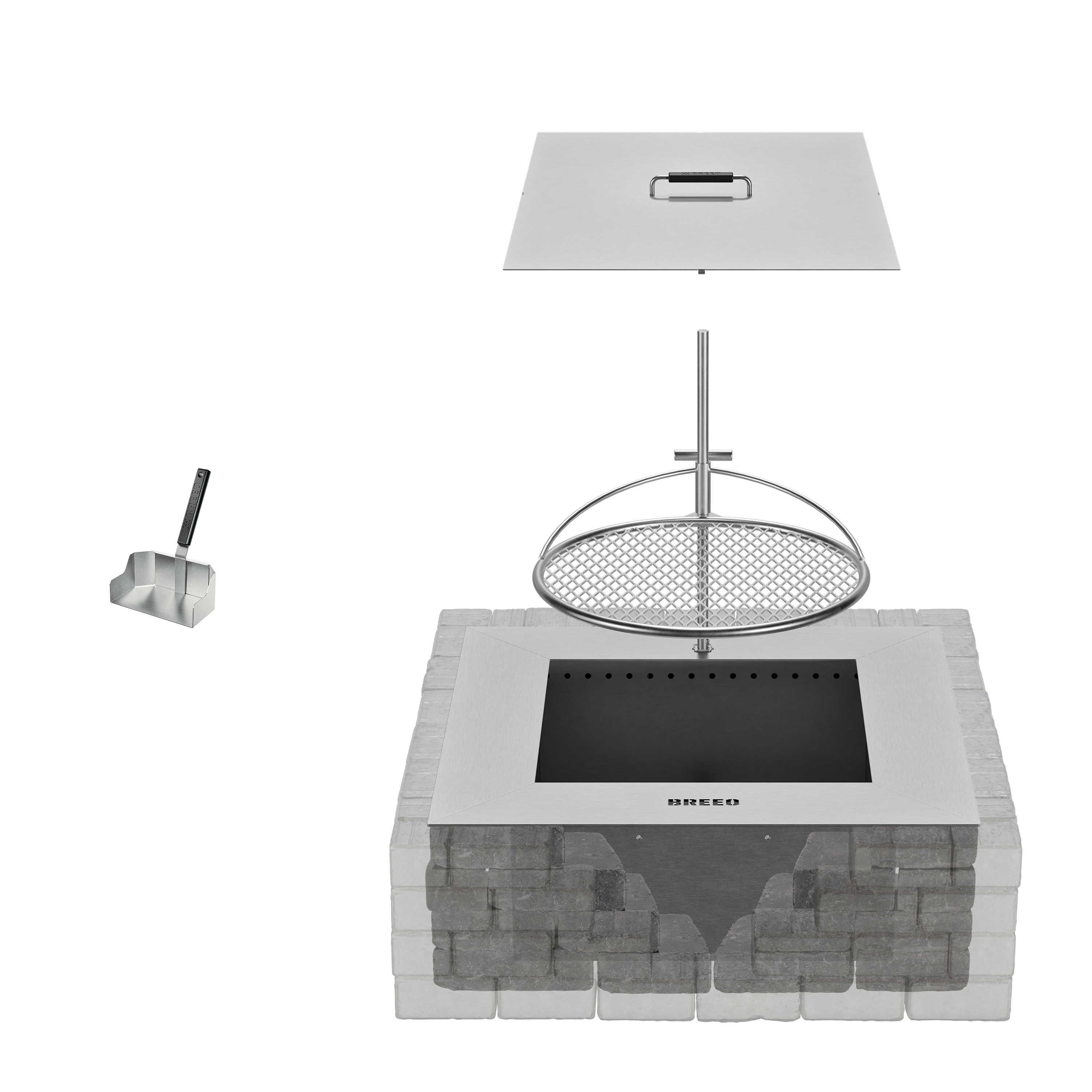 Zentro Grilling Bundle