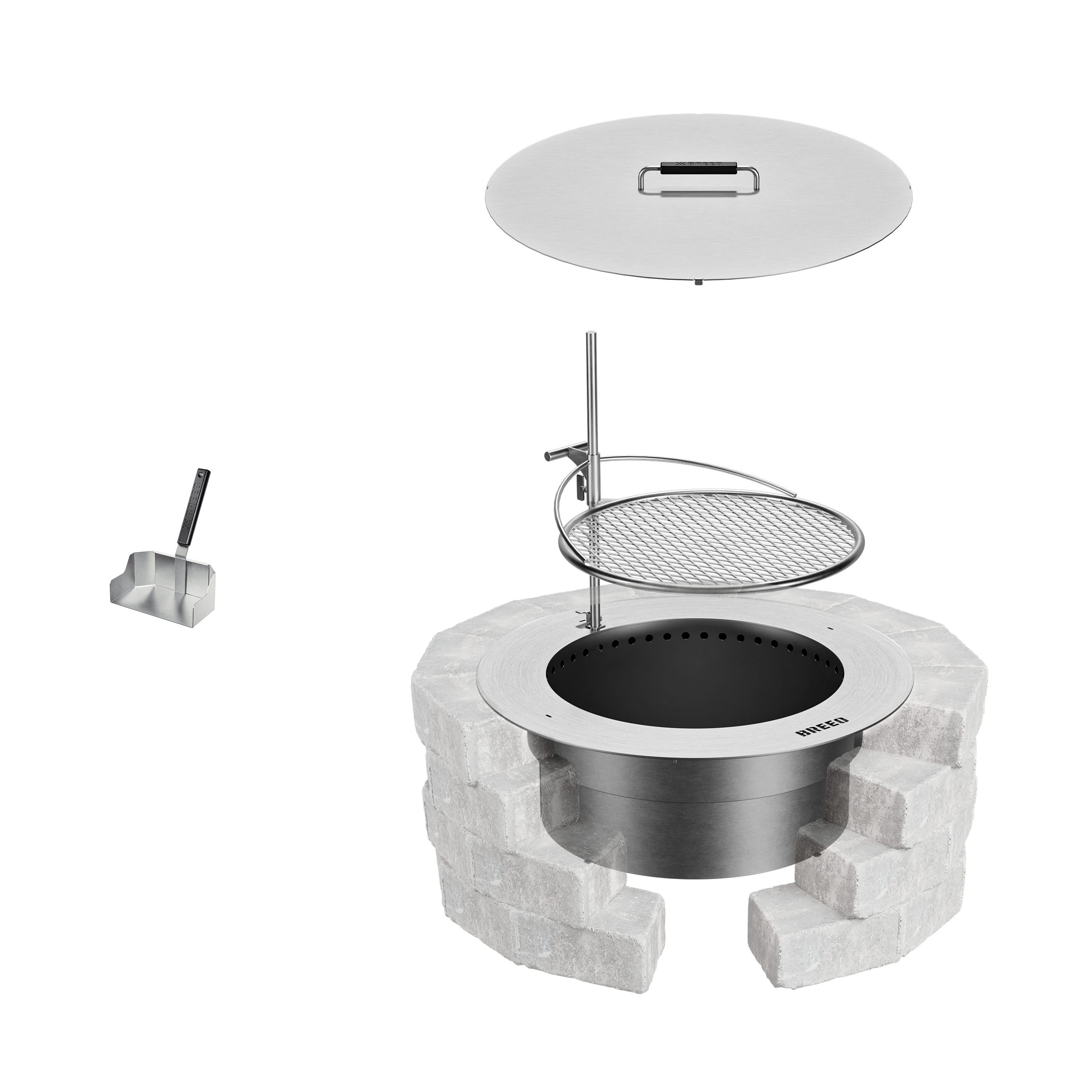 Zentro Grilling Bundle