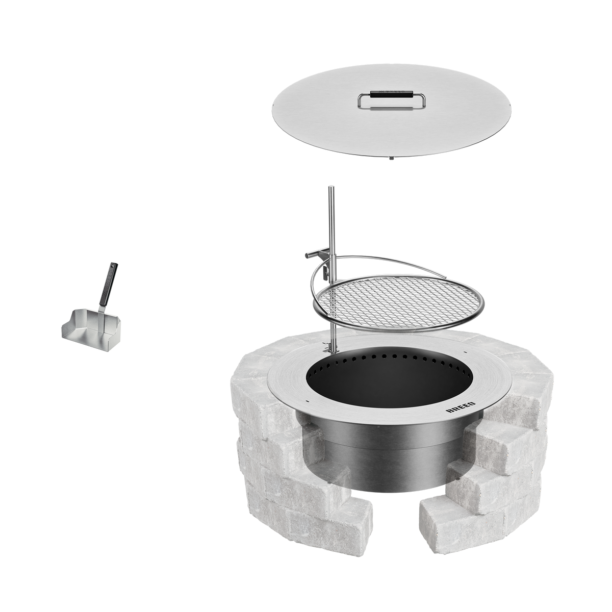Zentro Grilling Bundle