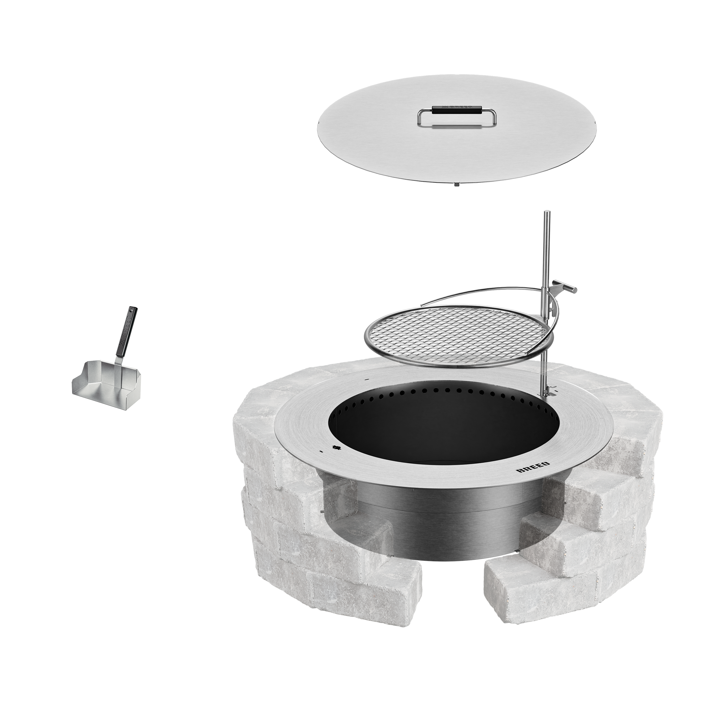 Zentro Grilling Bundle