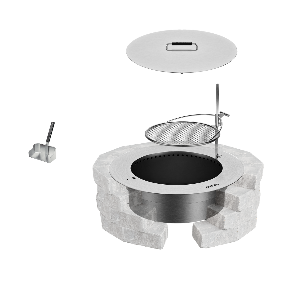 Zentro Grilling Bundle