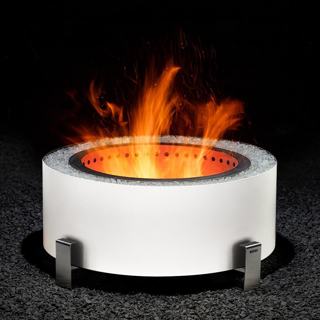 Luxeve® Smokeless Fire Pit
