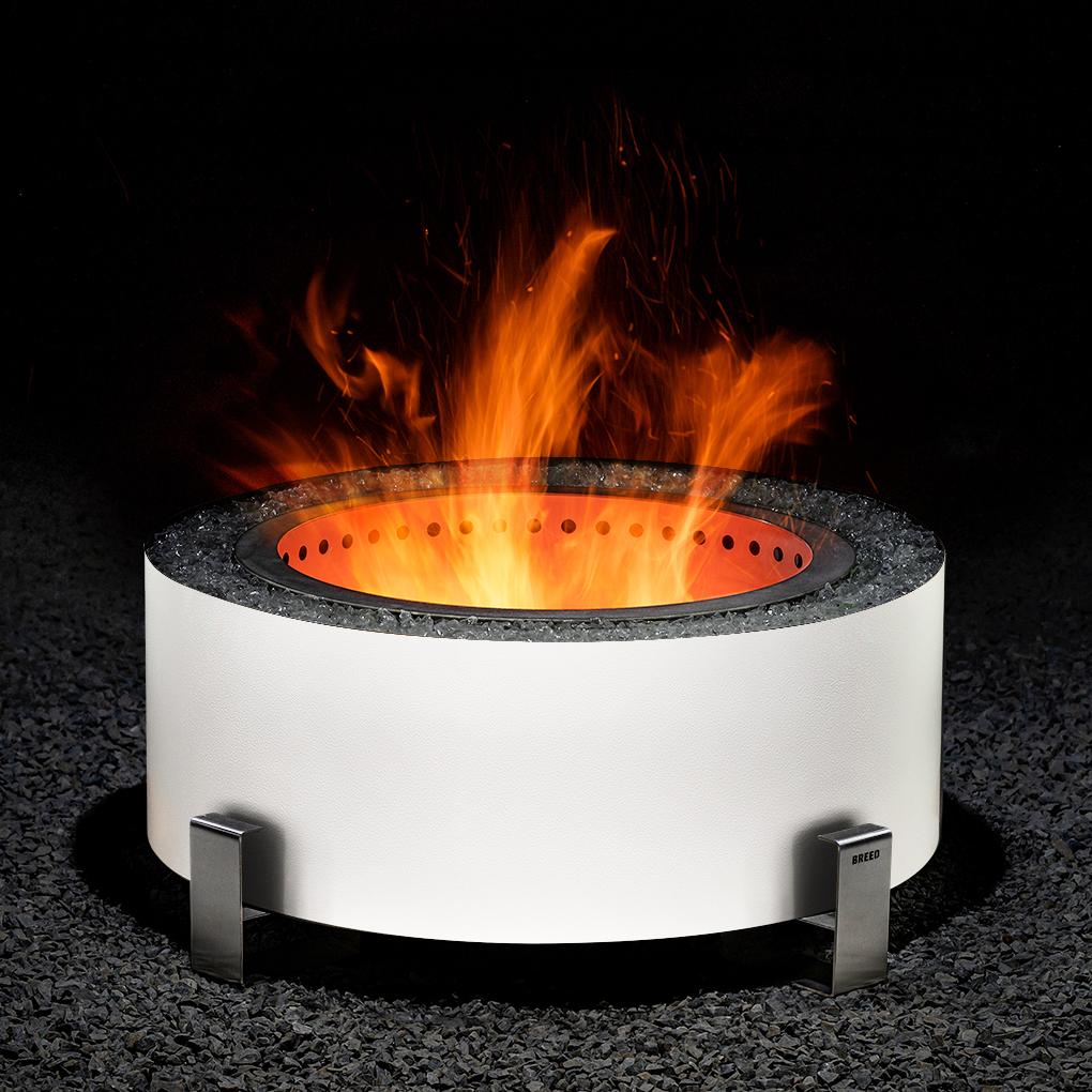 Luxeve® Smokeless Fire Pit