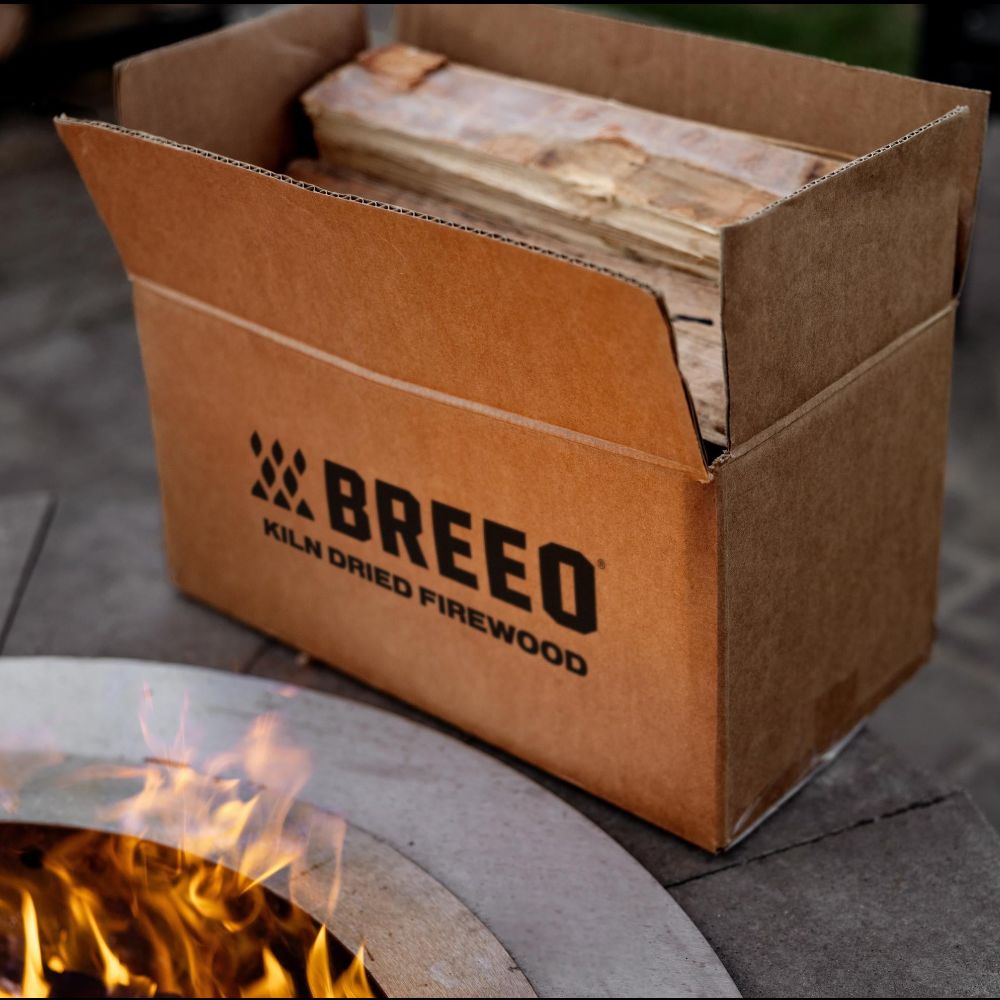 Zentro Smokeless Fire Pit – Breeo
