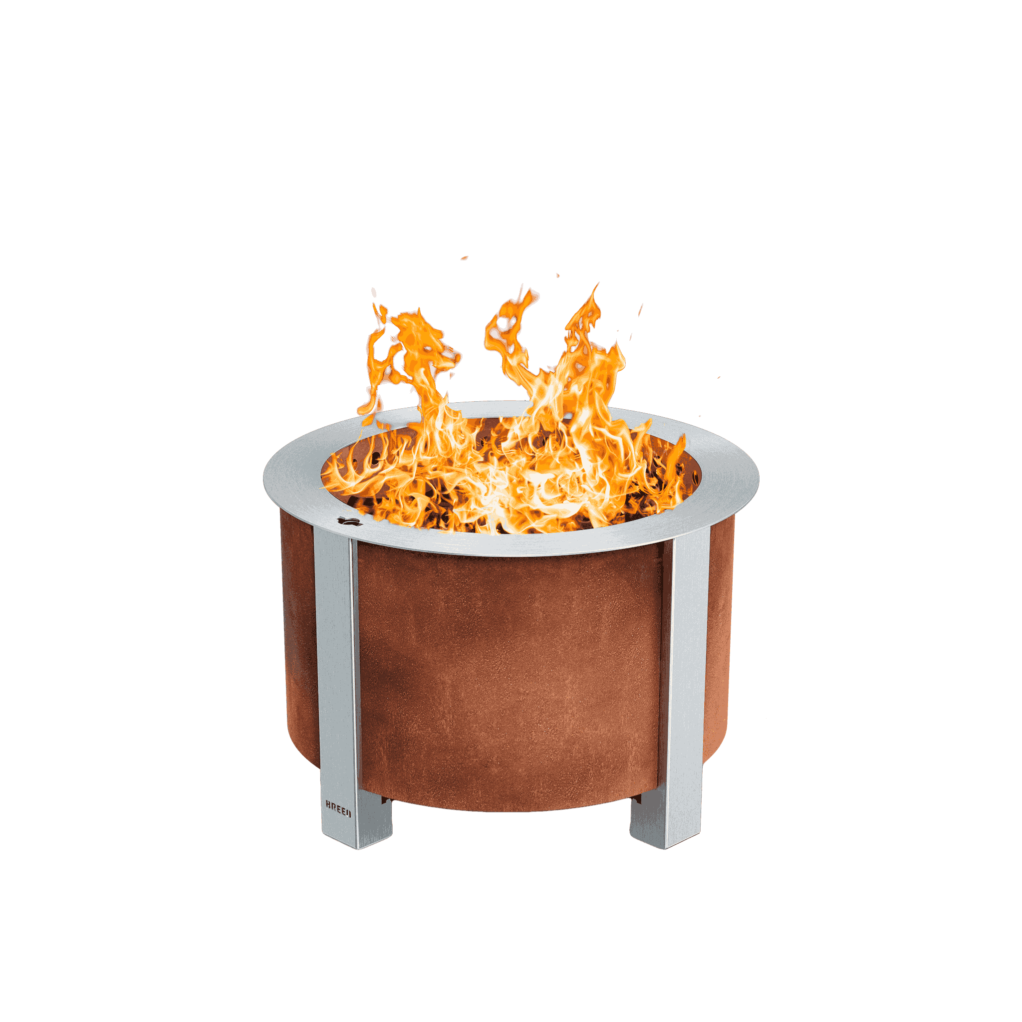 Fire Pit Firemaster Bundle