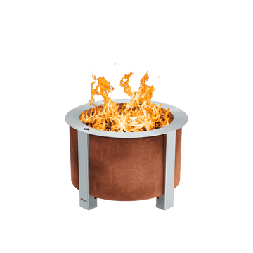 X Series Smokeless Fire Pit – Breeo