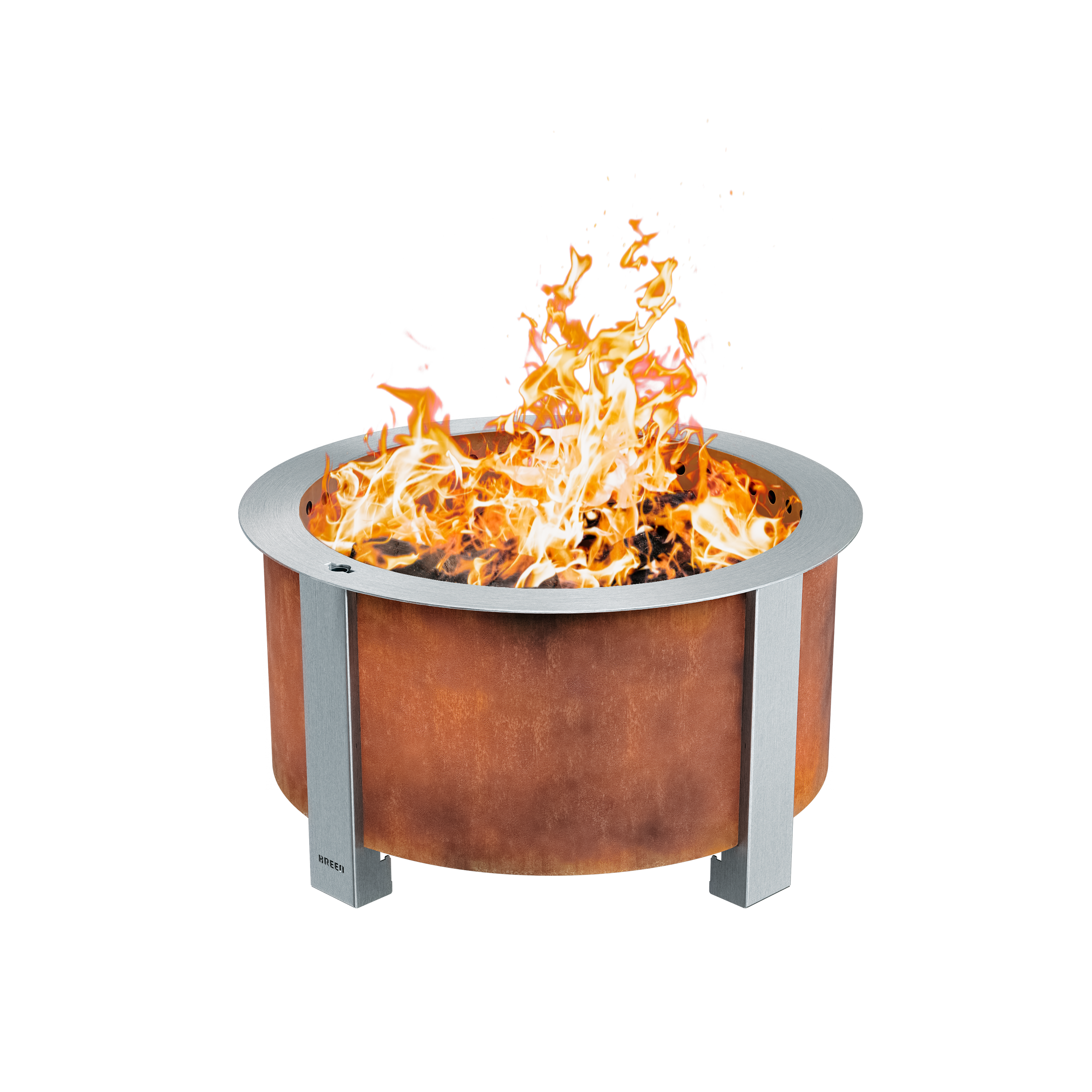 X Series Smokeless Fire Pit