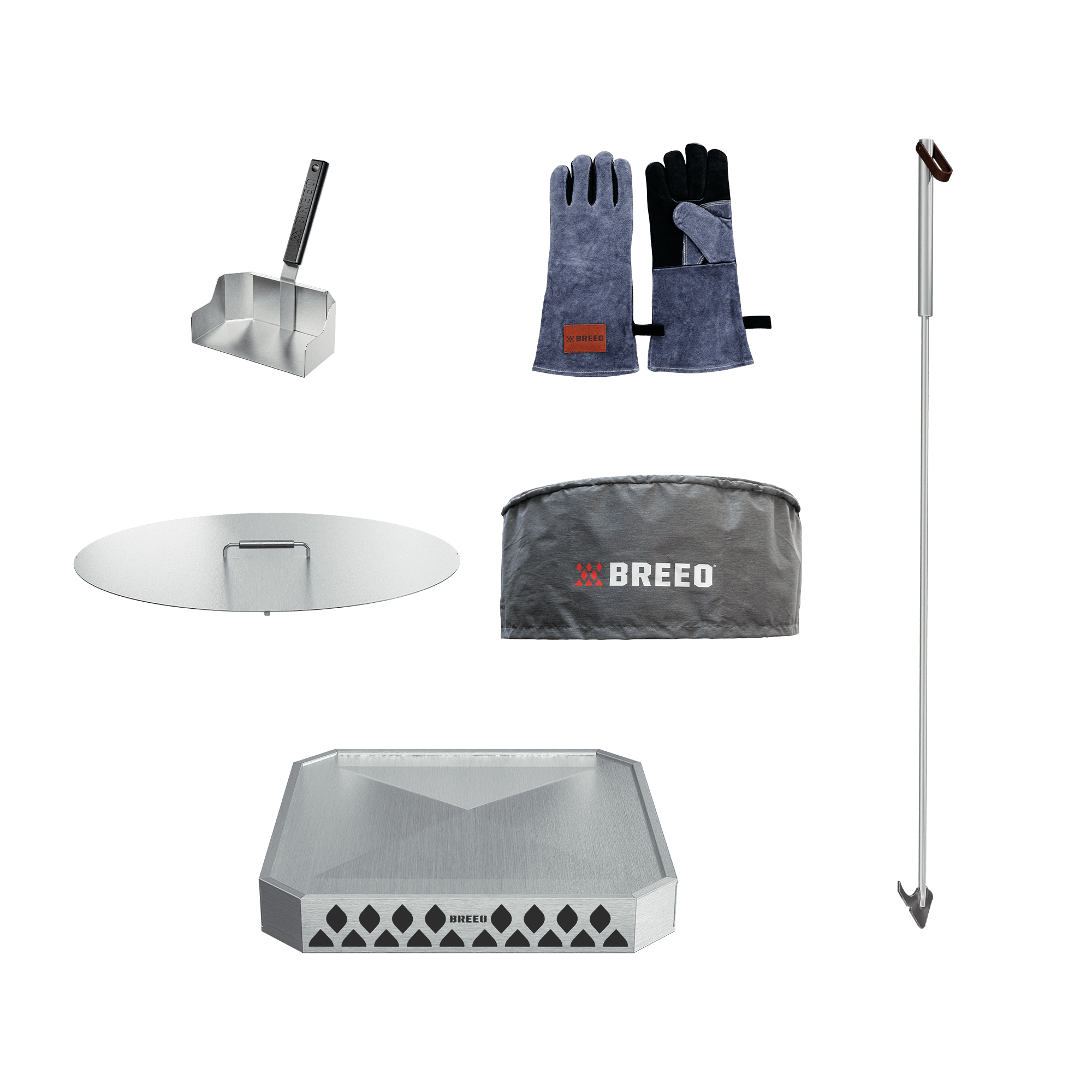 X 30 Essential Accessories Bundle