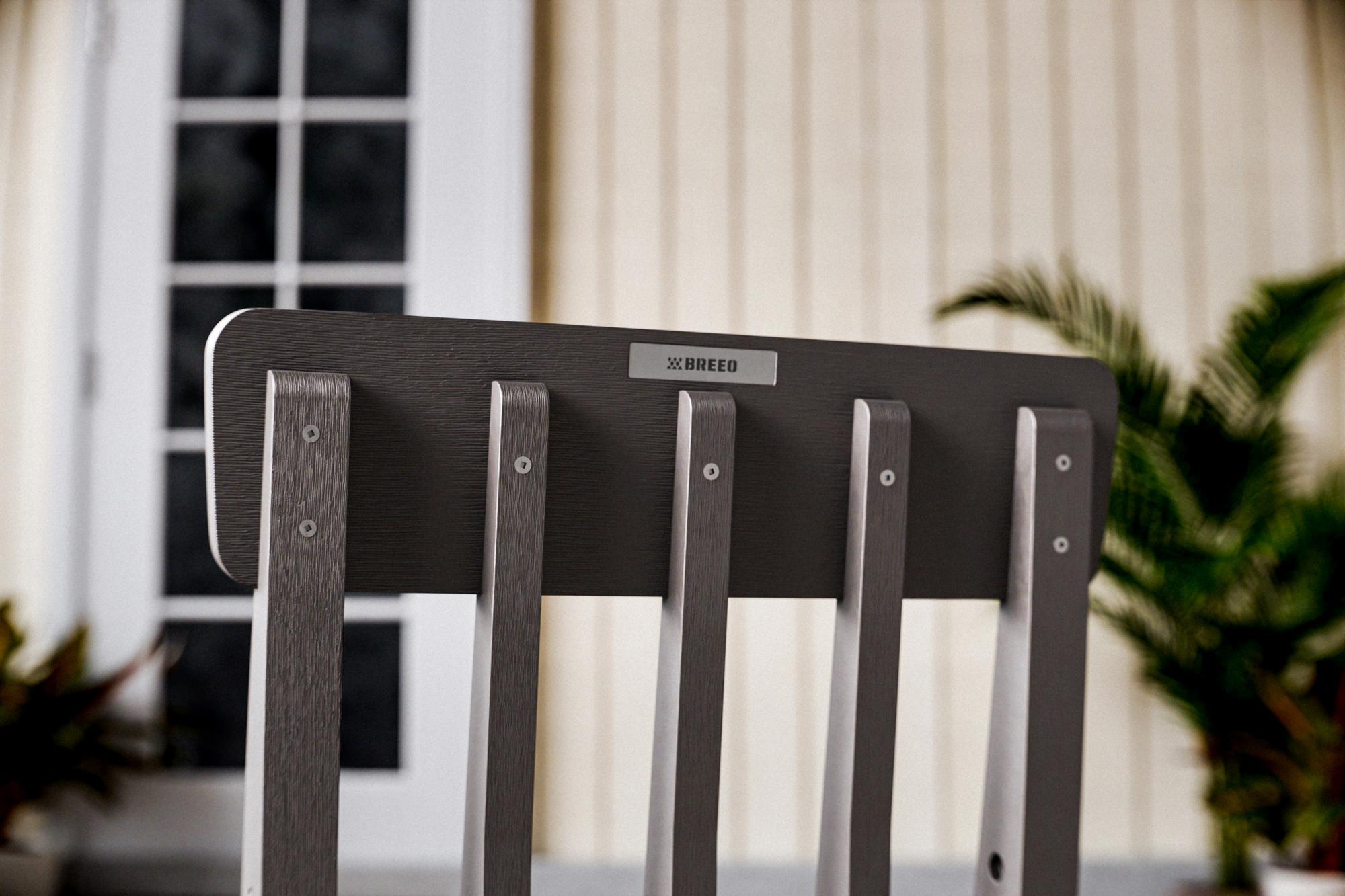 X Series Dining Side Chair