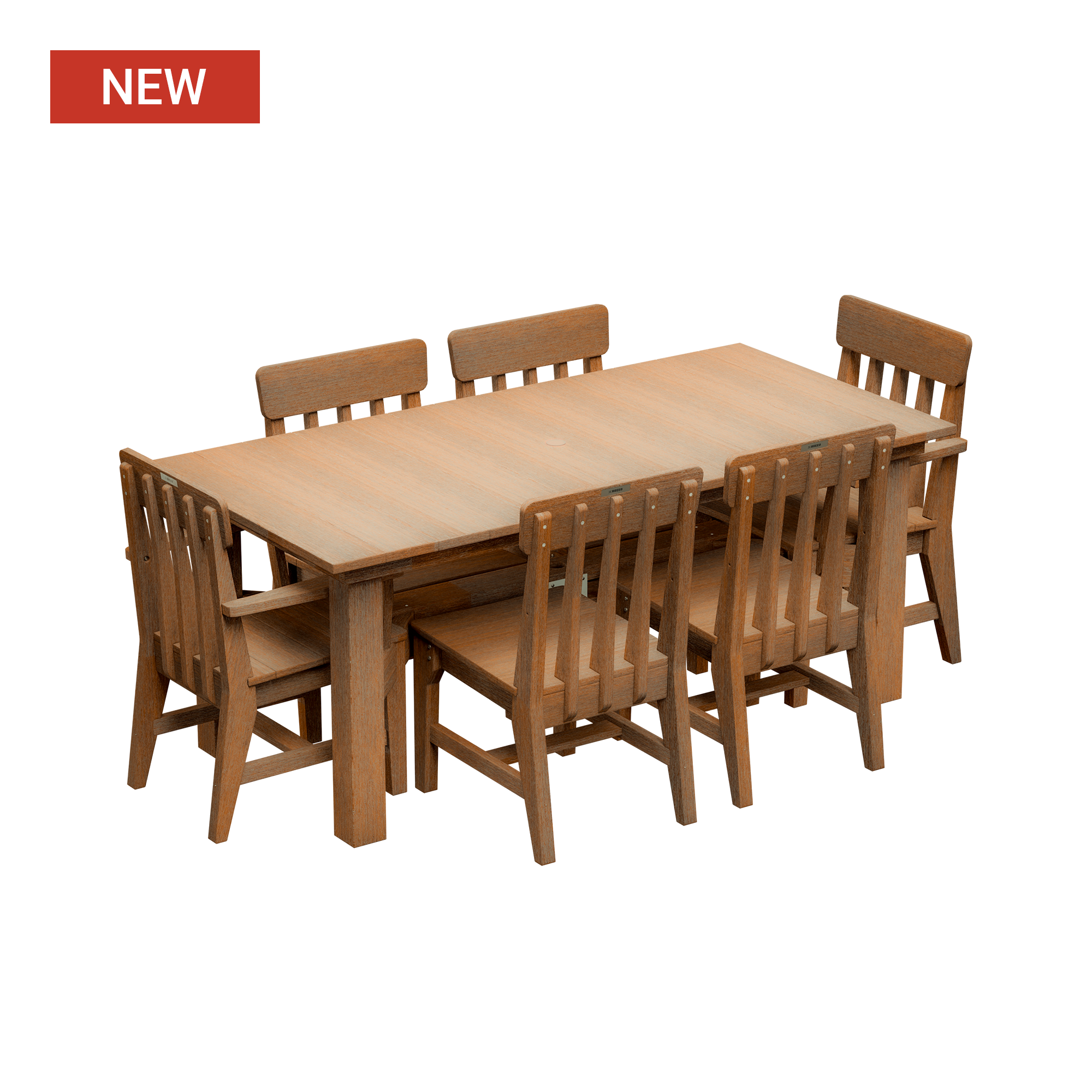 X Series 7-Piece Dining Set