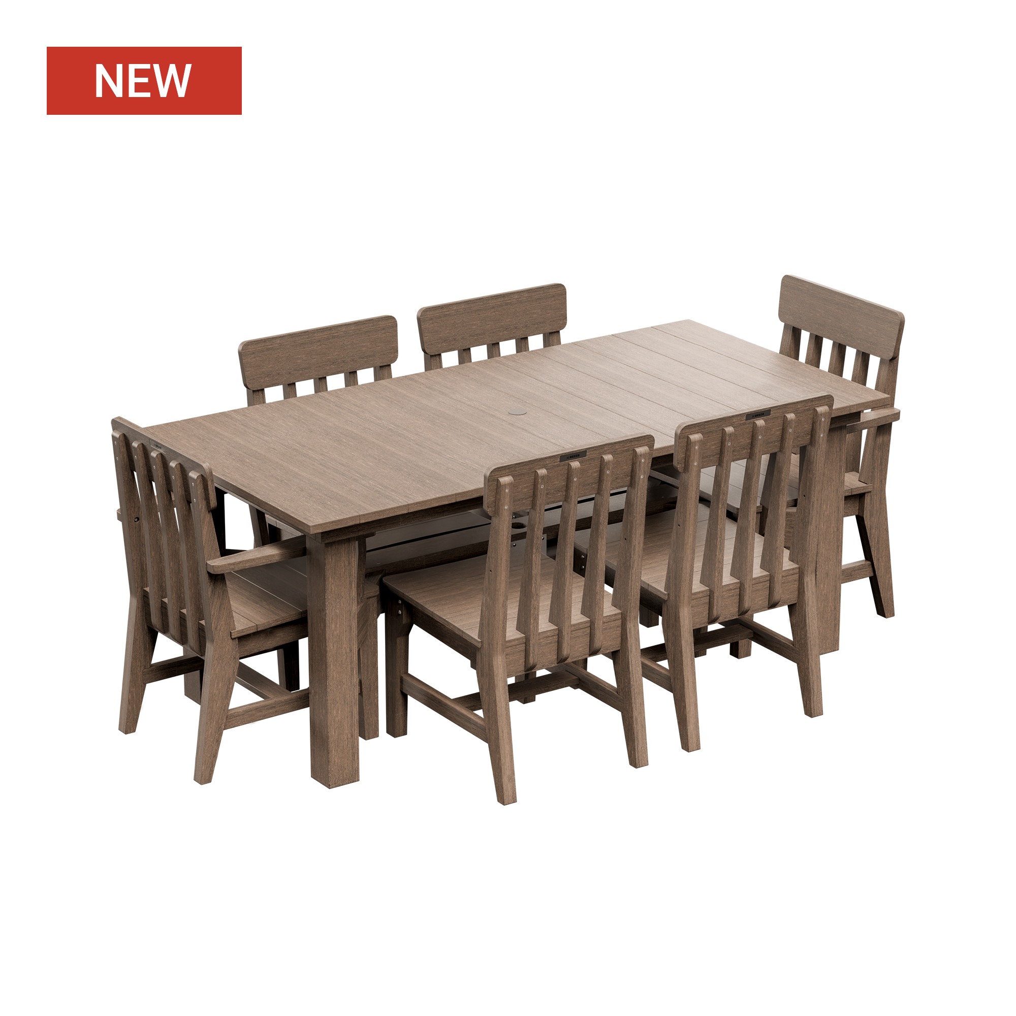 X Series 7-Piece Dining Set