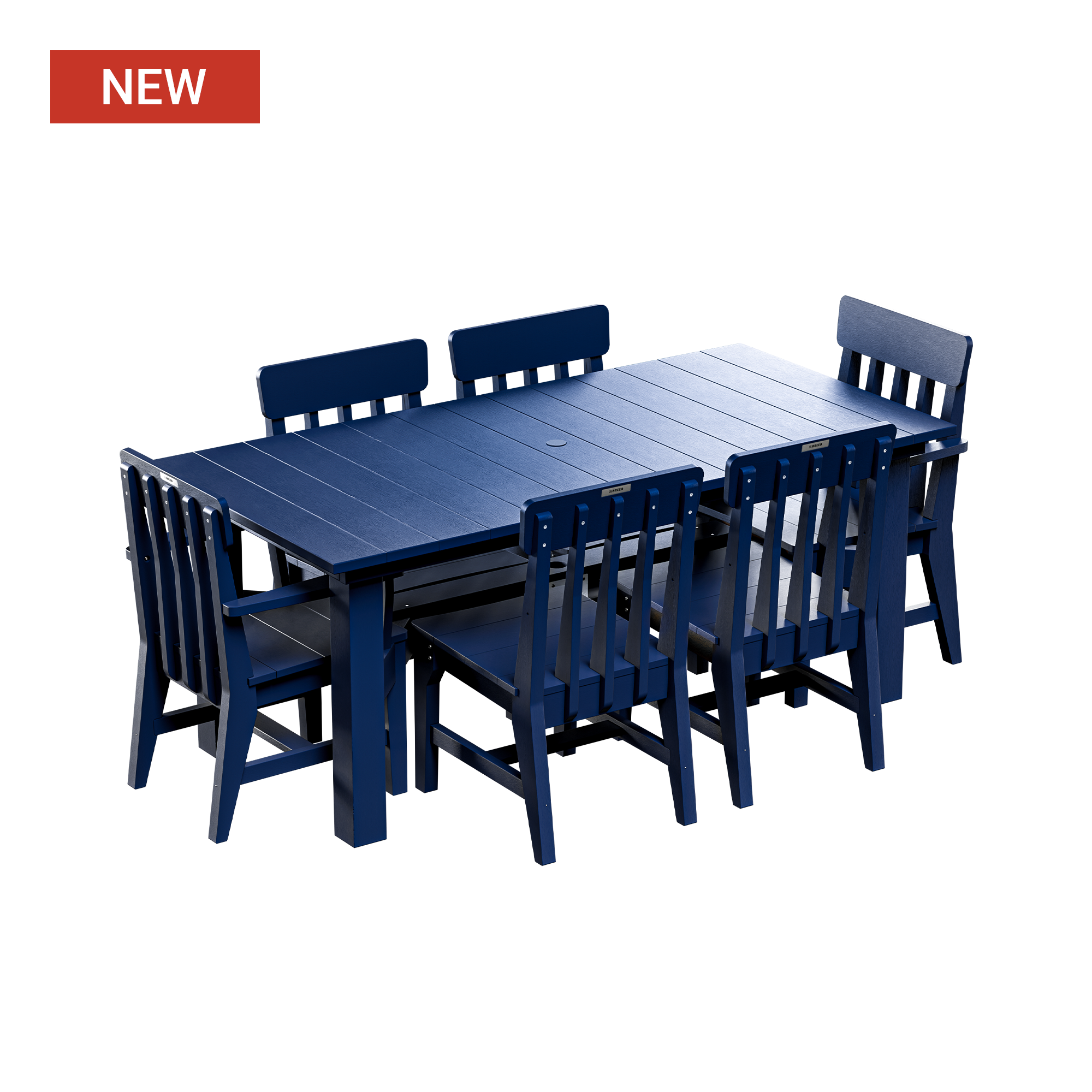 X Series 7-Piece Dining Set