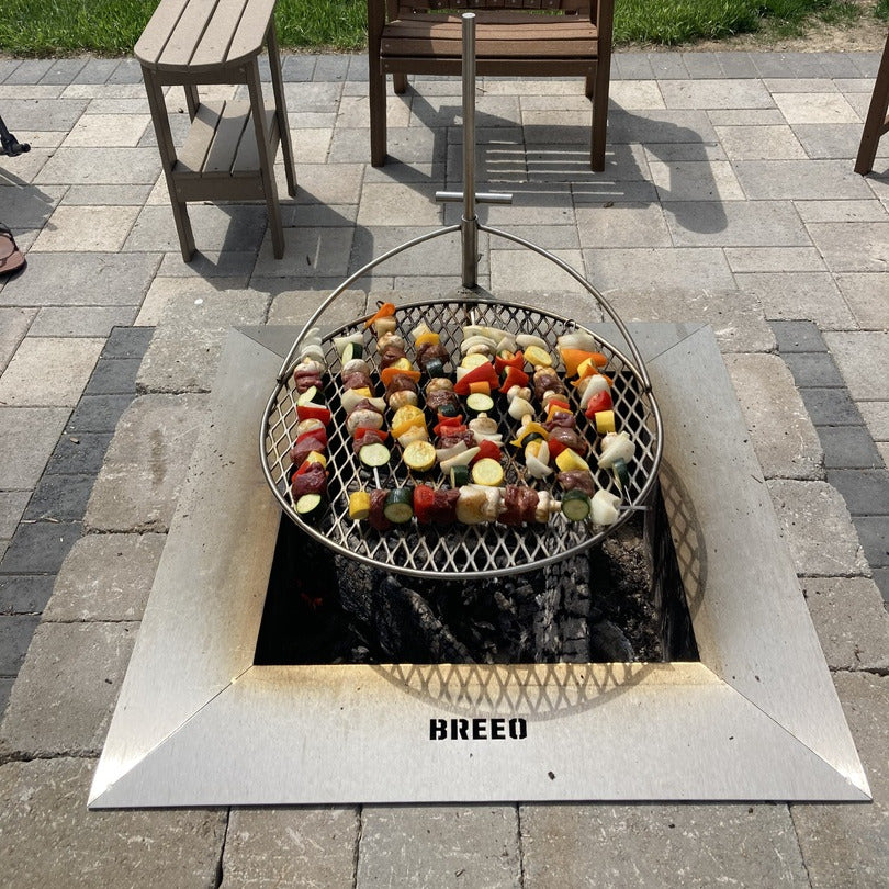 Zentro Grilling Bundle