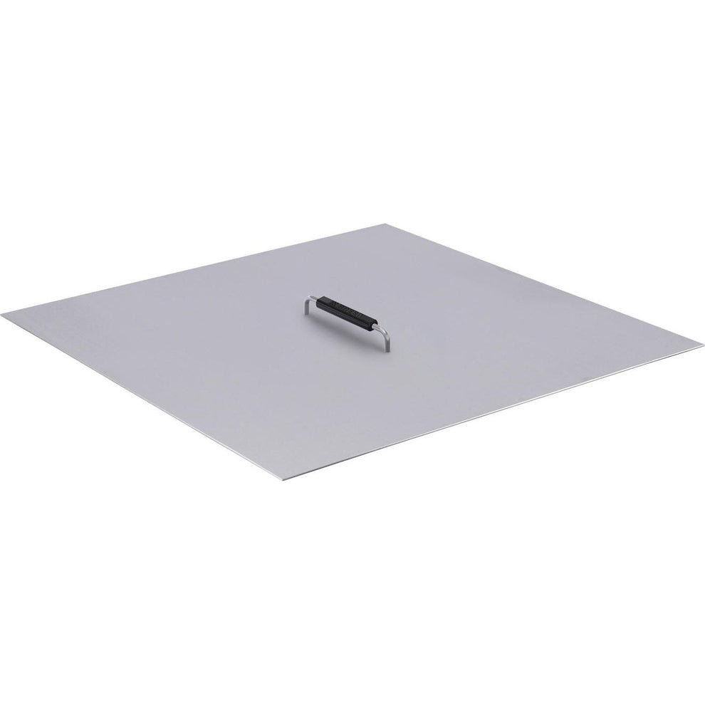 Breeo Zentro Steel Smokeless Fire Pit Insert Square