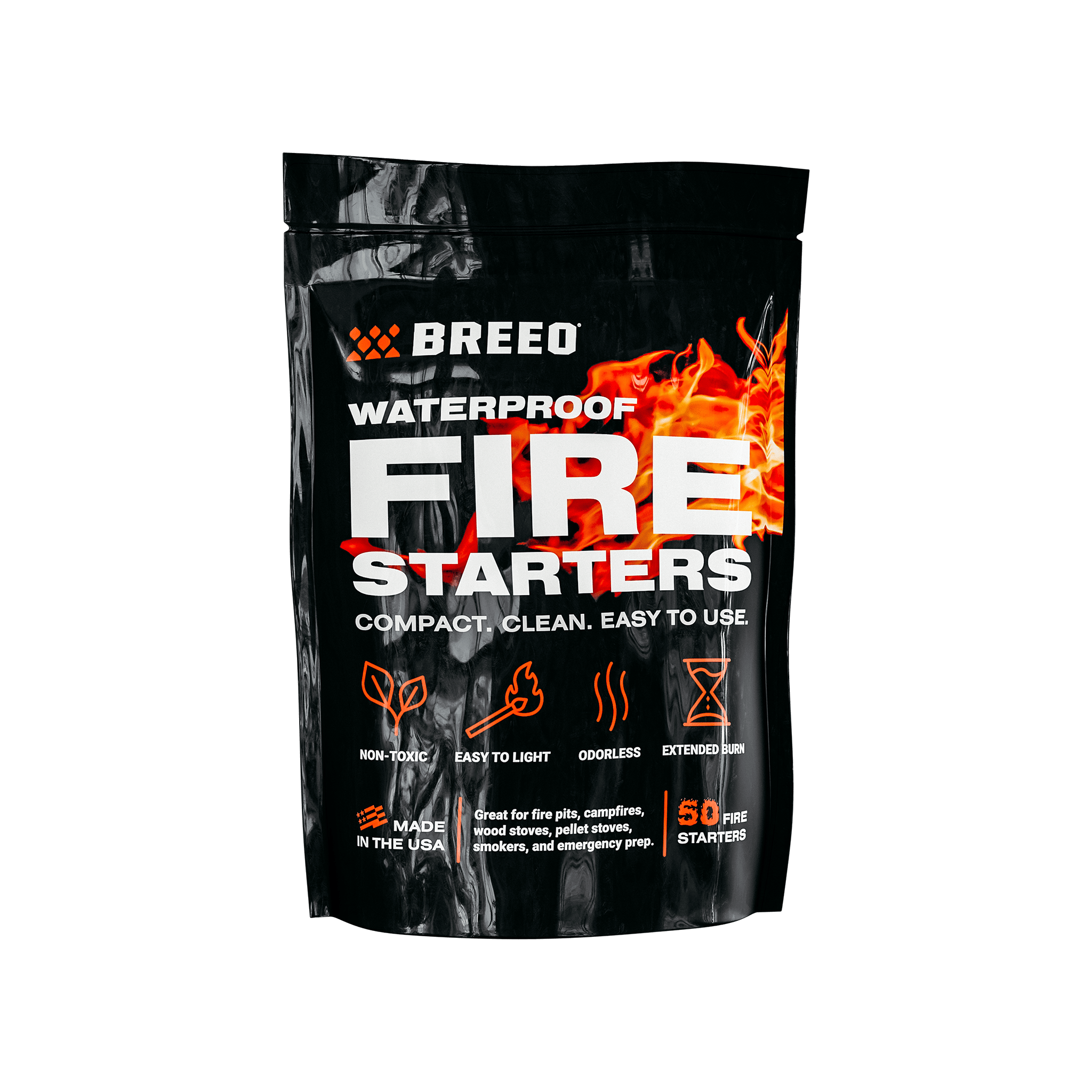 Waterproof Firestarters
