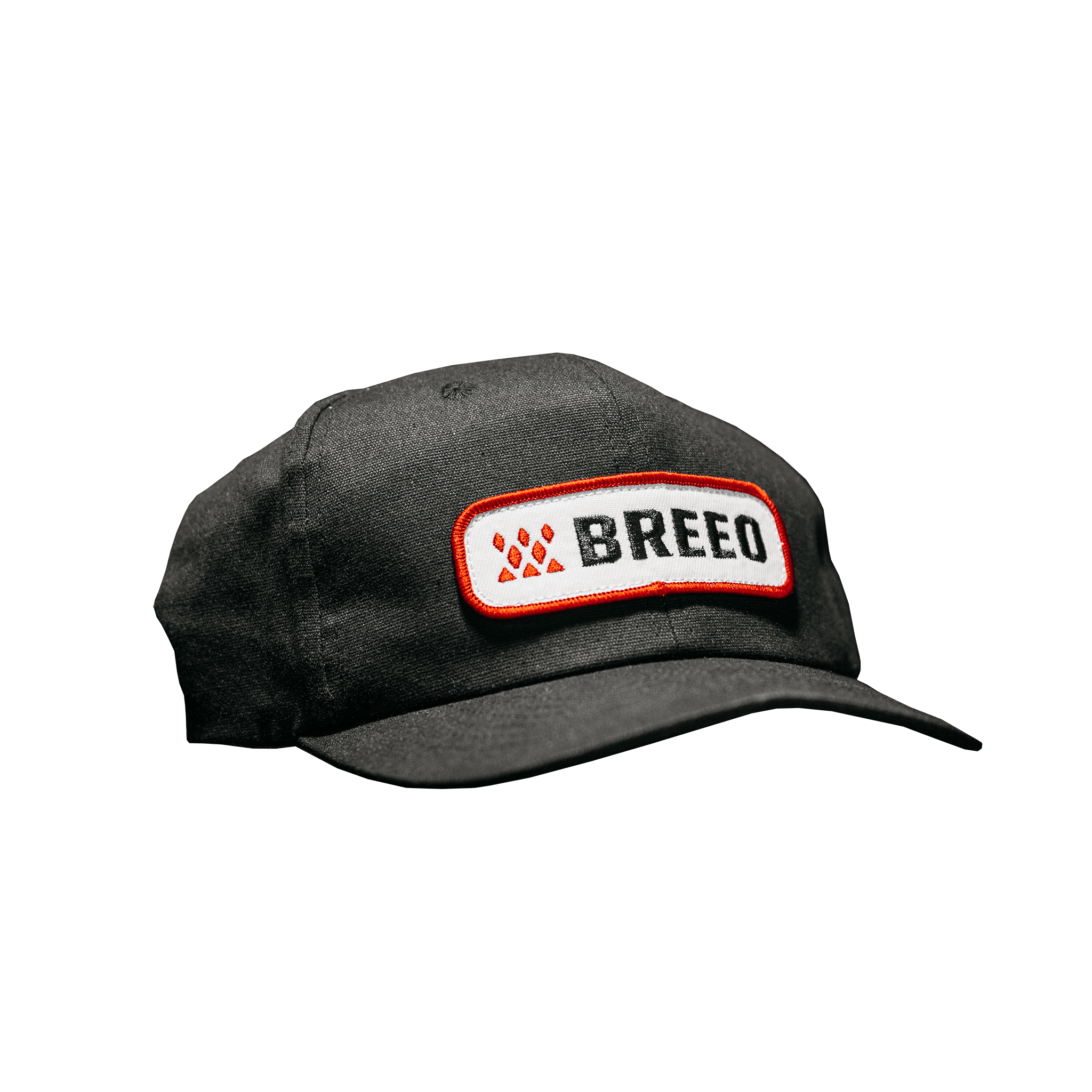 Breeo Logo Hat -  Black
