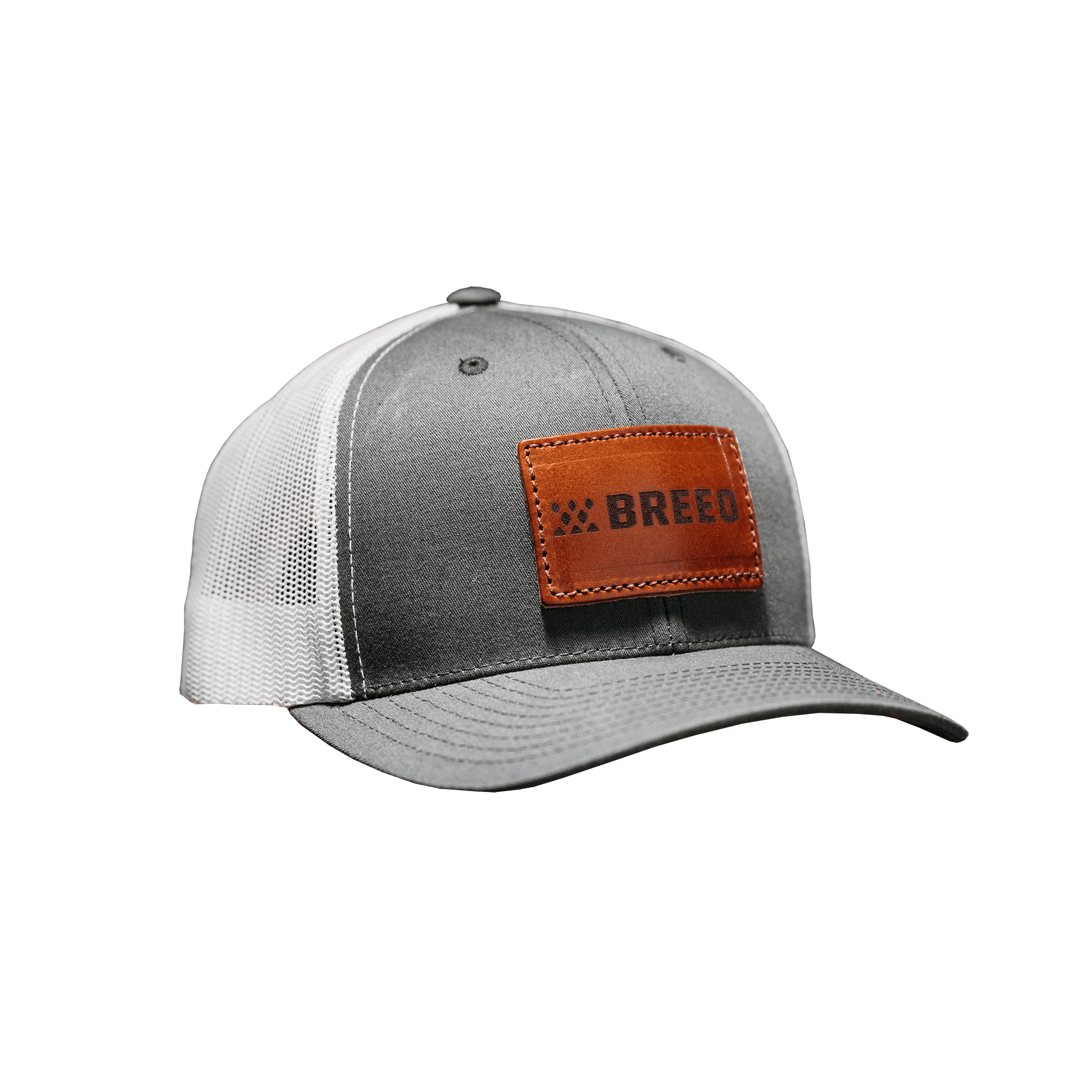 Breeo Trucker Hat - White