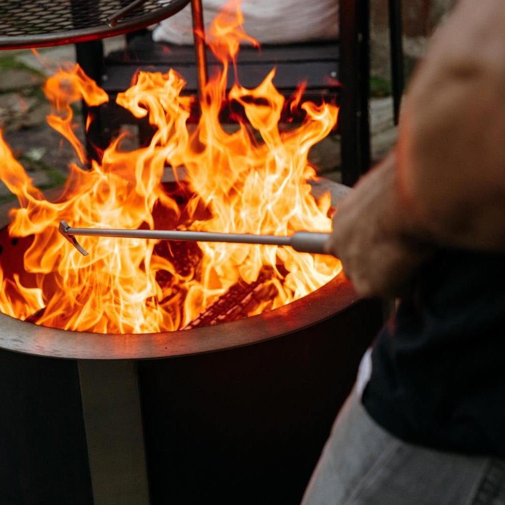 This is an image of the Breeo 304 Fire Poker