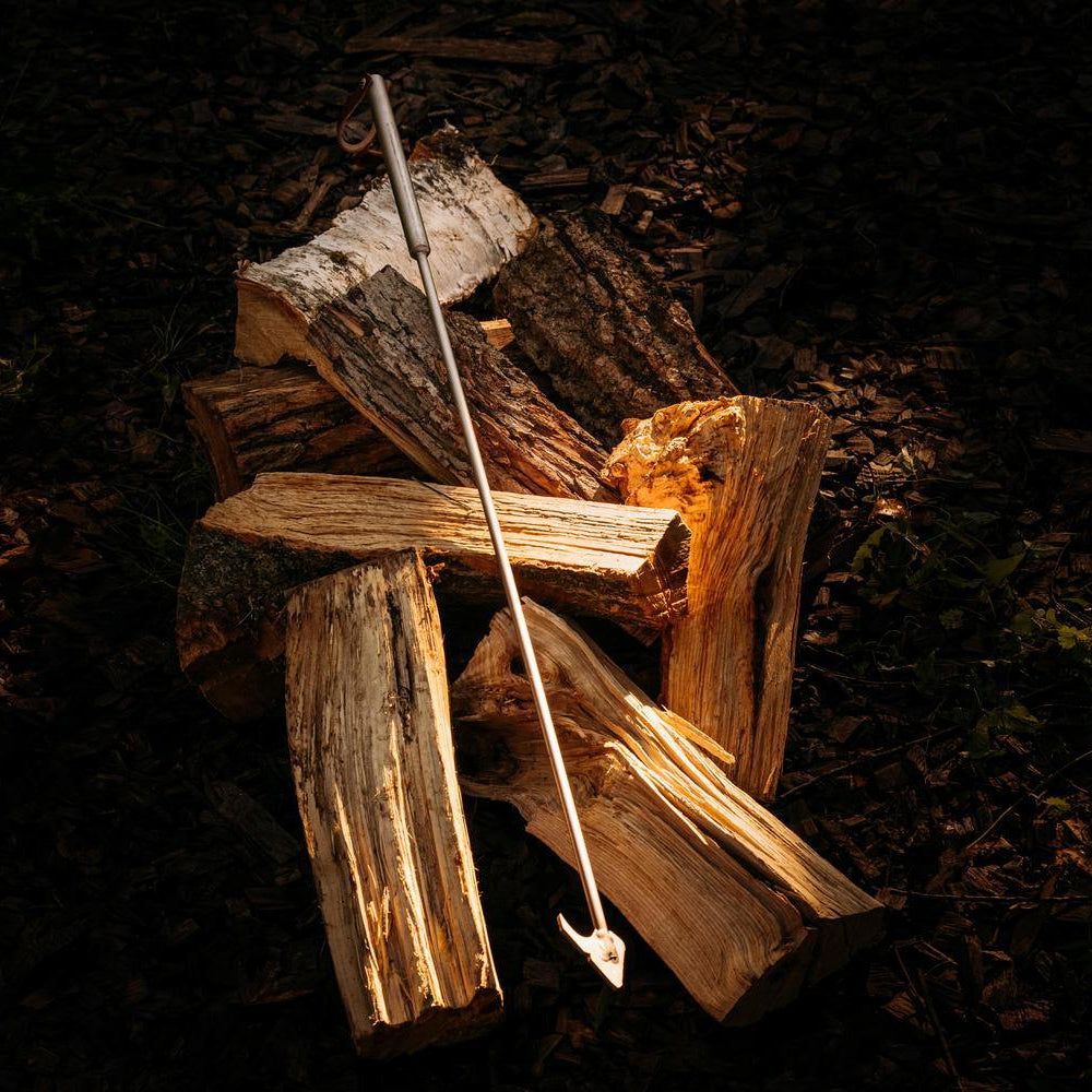 This is an image of the Breeo 304 Fire Poker