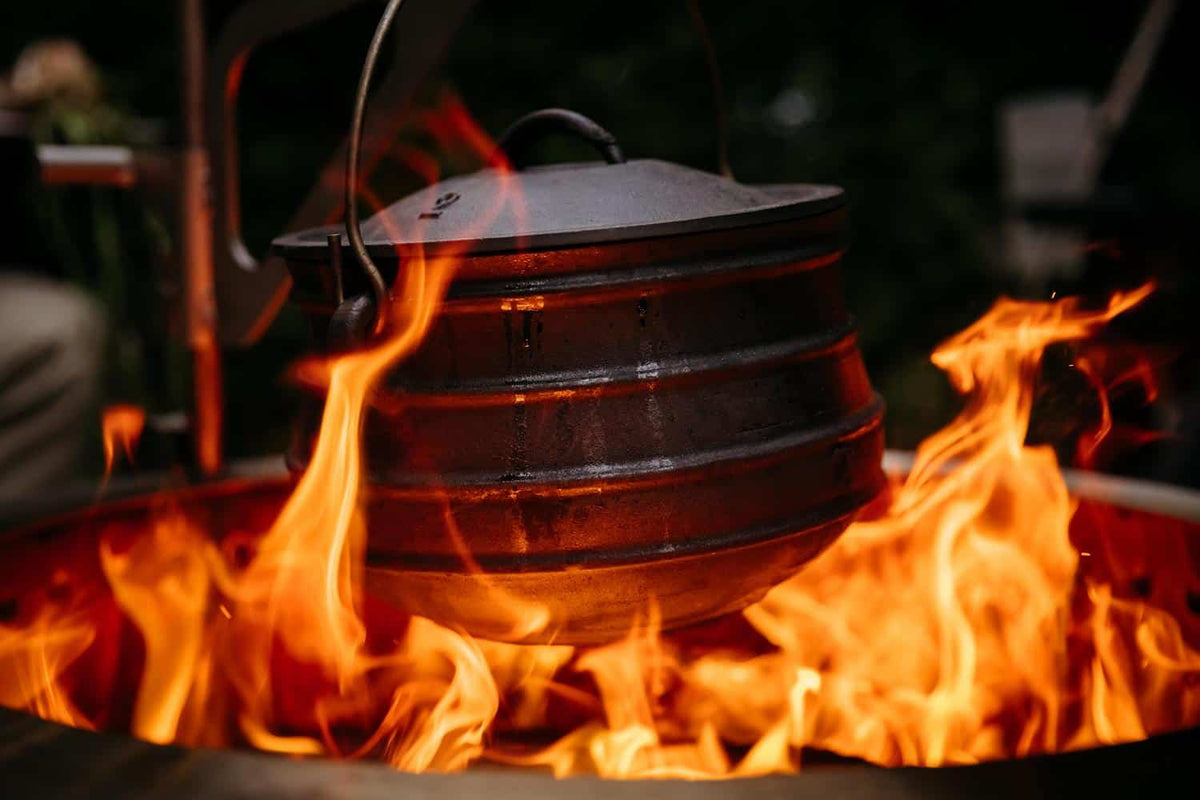 Live Fire Kitchen Live-Fire Cooking – Breeo